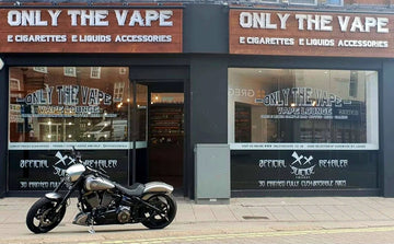 Announcement: 888 Vapour grows stronger with the acquisition of Only the Vape.
