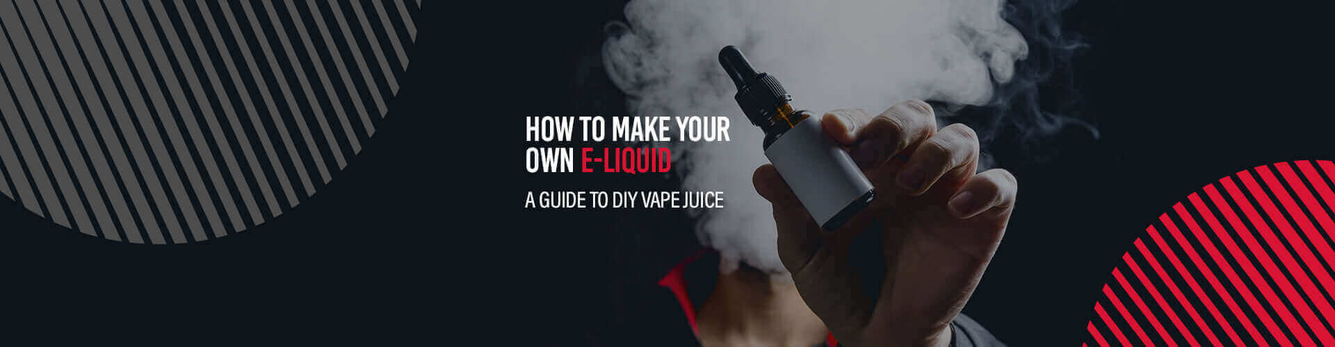 e-zigarette laden How to Make Your Own E-Liquid: Complete UK DIY Guide (2026)