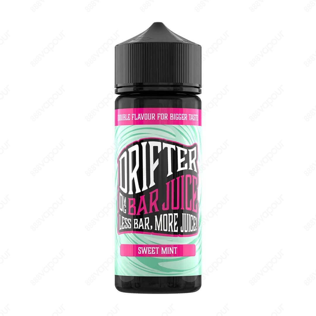 Drifter Bar Juice Sweet Mint 100ml Shortfill E-Liquid