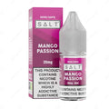 SALT Mango Passion 20mg Nicotine Salt E-Liquid