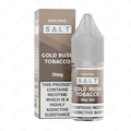 SALT Gold Rush 20mg Nicotine Salt E-Liquid