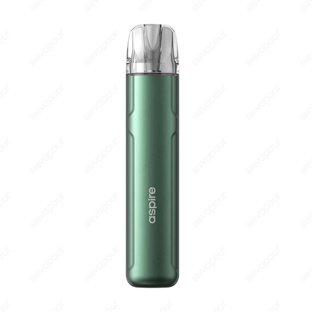 Hunter Green Aspire Cyber S Pod Style Vape Kit