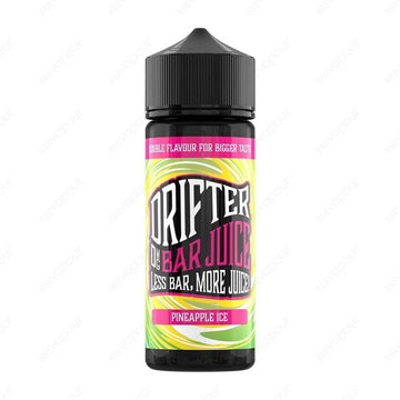 Drifter Bar Juice Pineapple Ice 100ml Shortfill E-Liquid