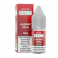 SALT Cherry Cola 20mg Nicotine Salt E-Liquid