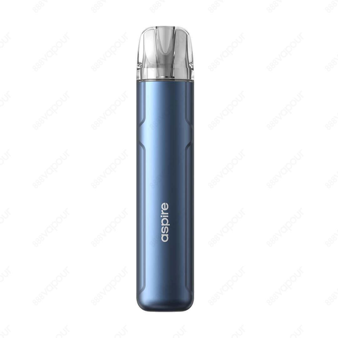 Royal Blue Aspire Cyber S Pod Style Vape Kit