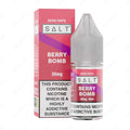 SALT Berry Bomb 20mg Nicotine Salt E-Liquid