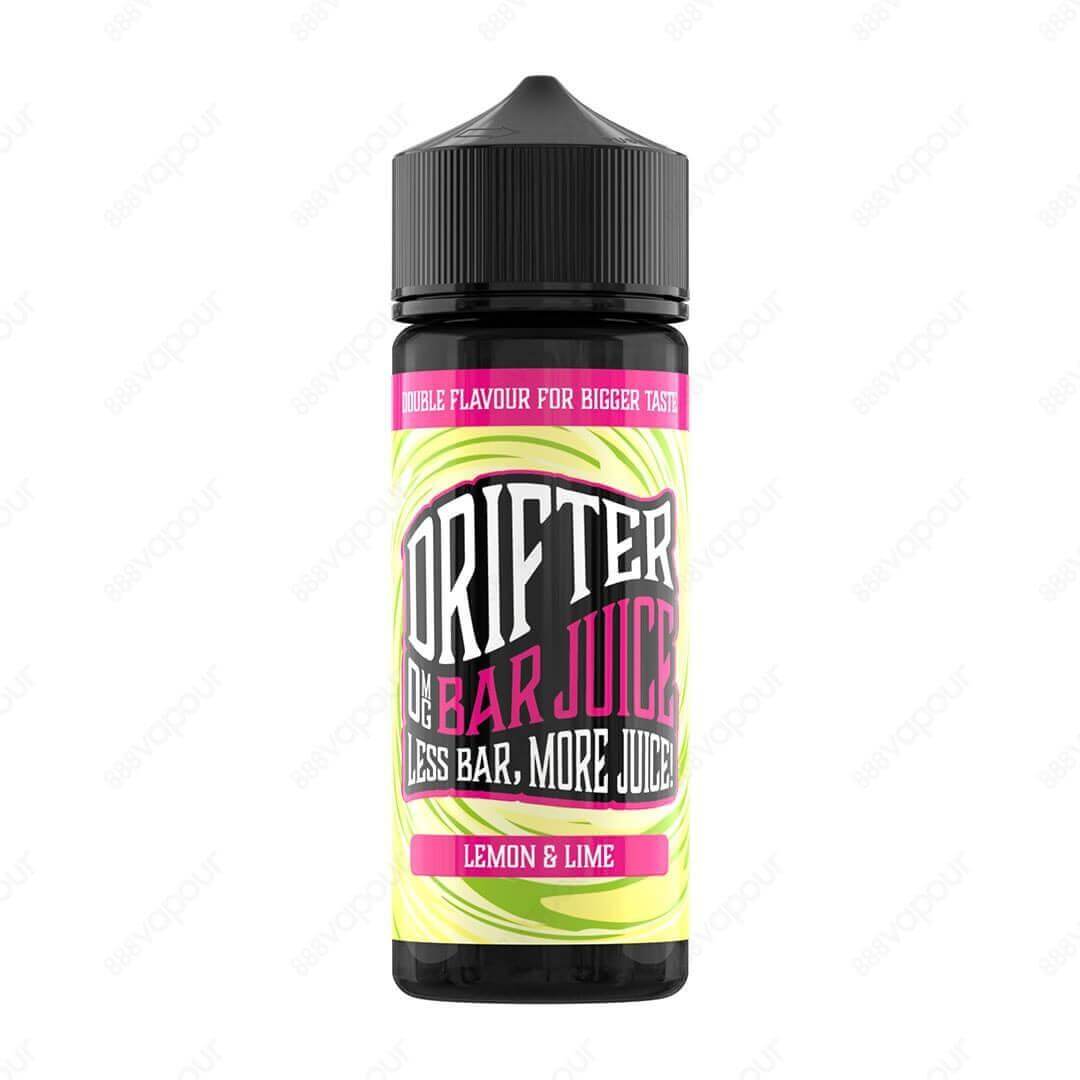 Drifter Bar Juice Lemon and Lime 100ml Shortfill E-Liquid