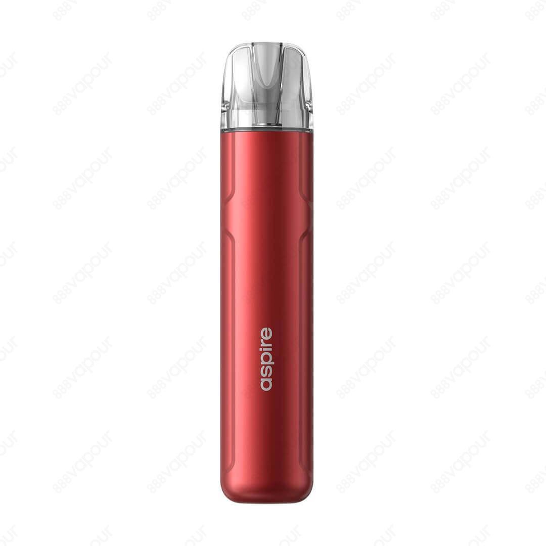 Red Aspire Cyber S Pod Style Vape Kit