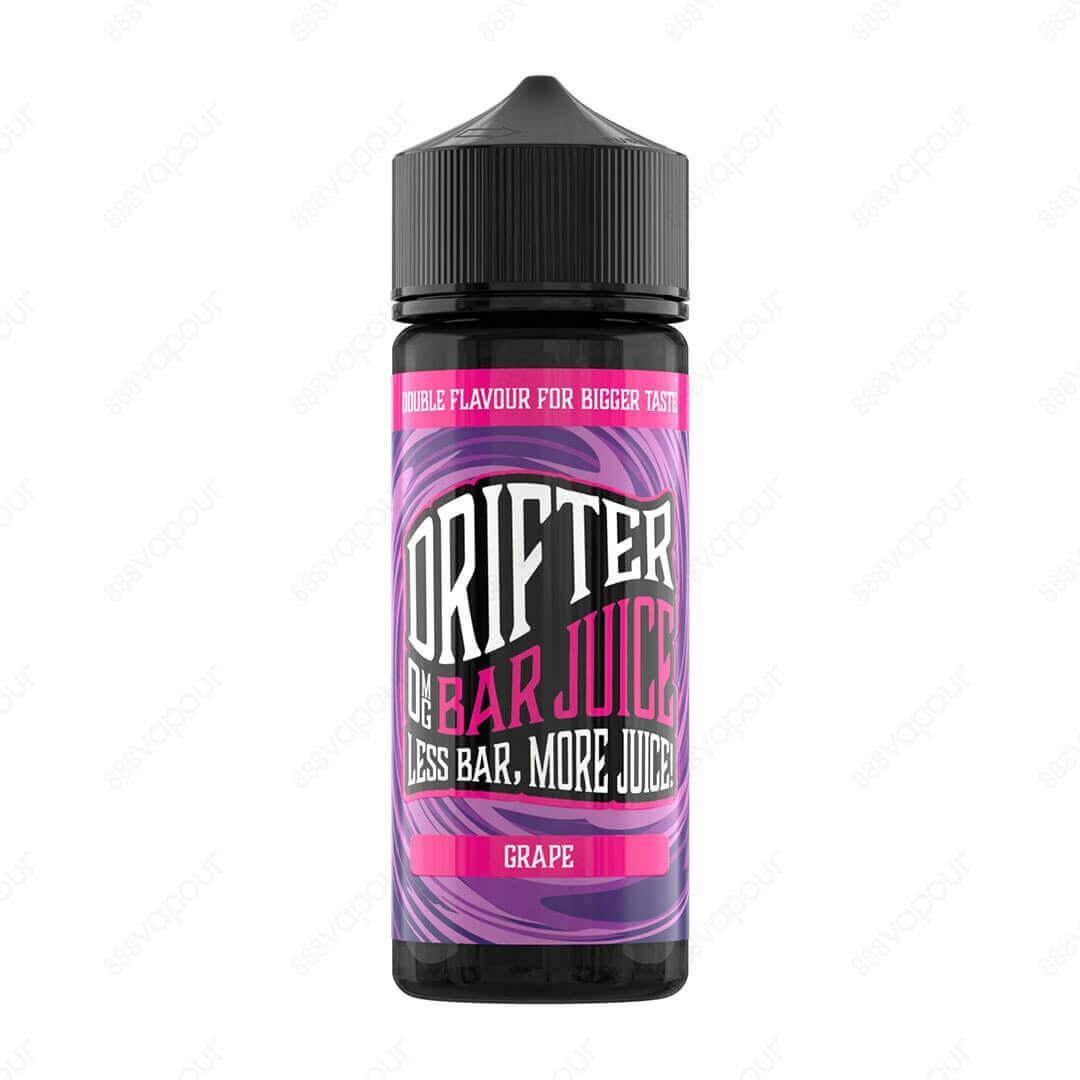 Drifter Bar Juice Grape 100ml Shortfill E-Liquid