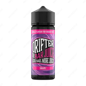 Drifter Bar Juice Grape 100ml Shortfill E-Liquid