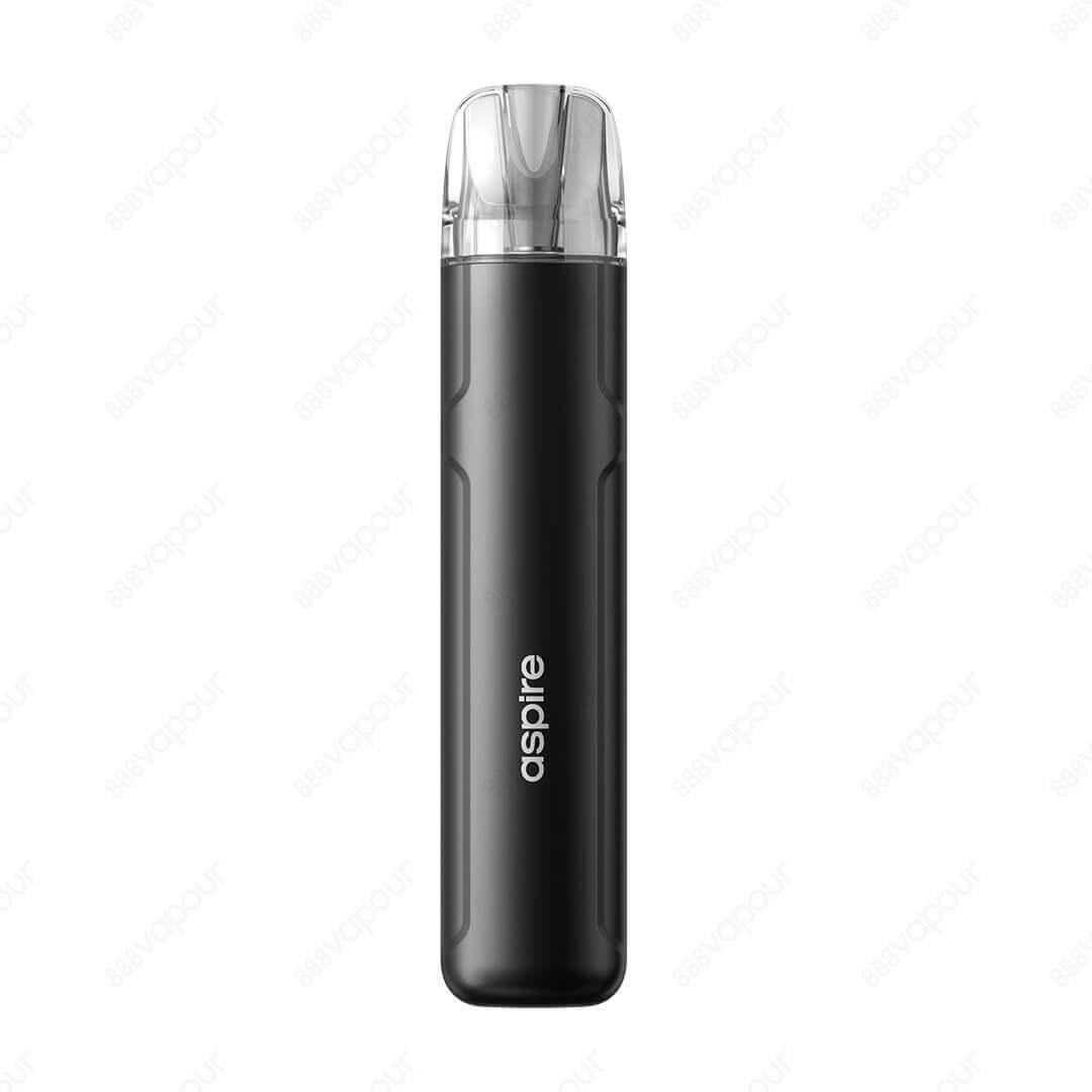Black Aspire Cyber S Pod Style Vape Kit