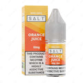 SALT Orange Juice 10mg Nicotine Salt E-Liquid
