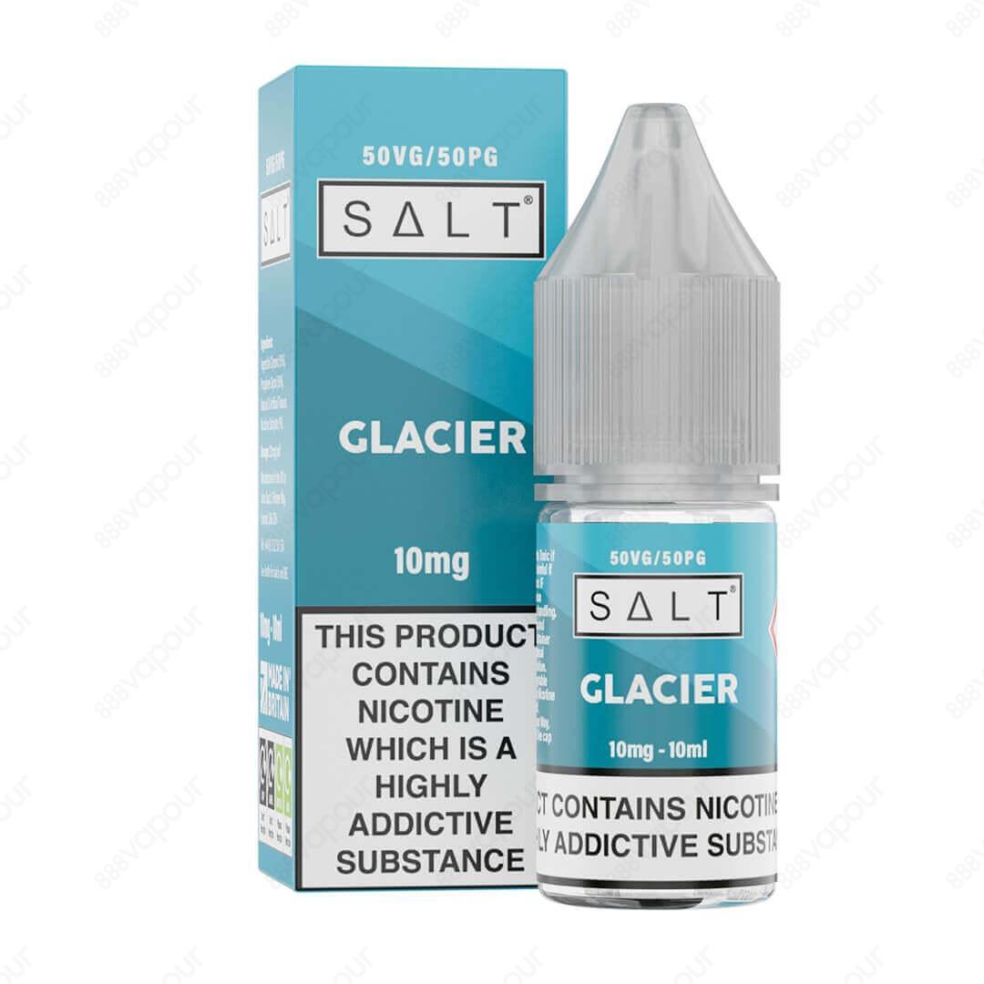 Glacier Nicotine Salt E-Liquid by SALT - 888 Vapour Glacier Nicotine Salt E-Liquid by SALT - 888 Vapour