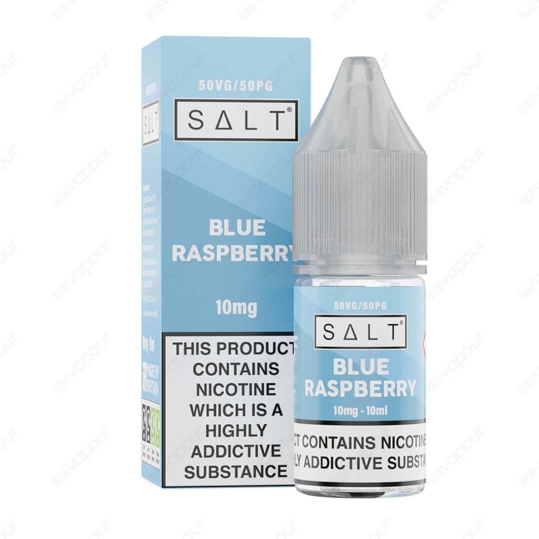 blue raspberry nicotine vape SALT E-Liquid Blue Raspberry E-Liquid - Nicotine Salts