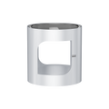 Silver Aspire PockeX Replacement Glass