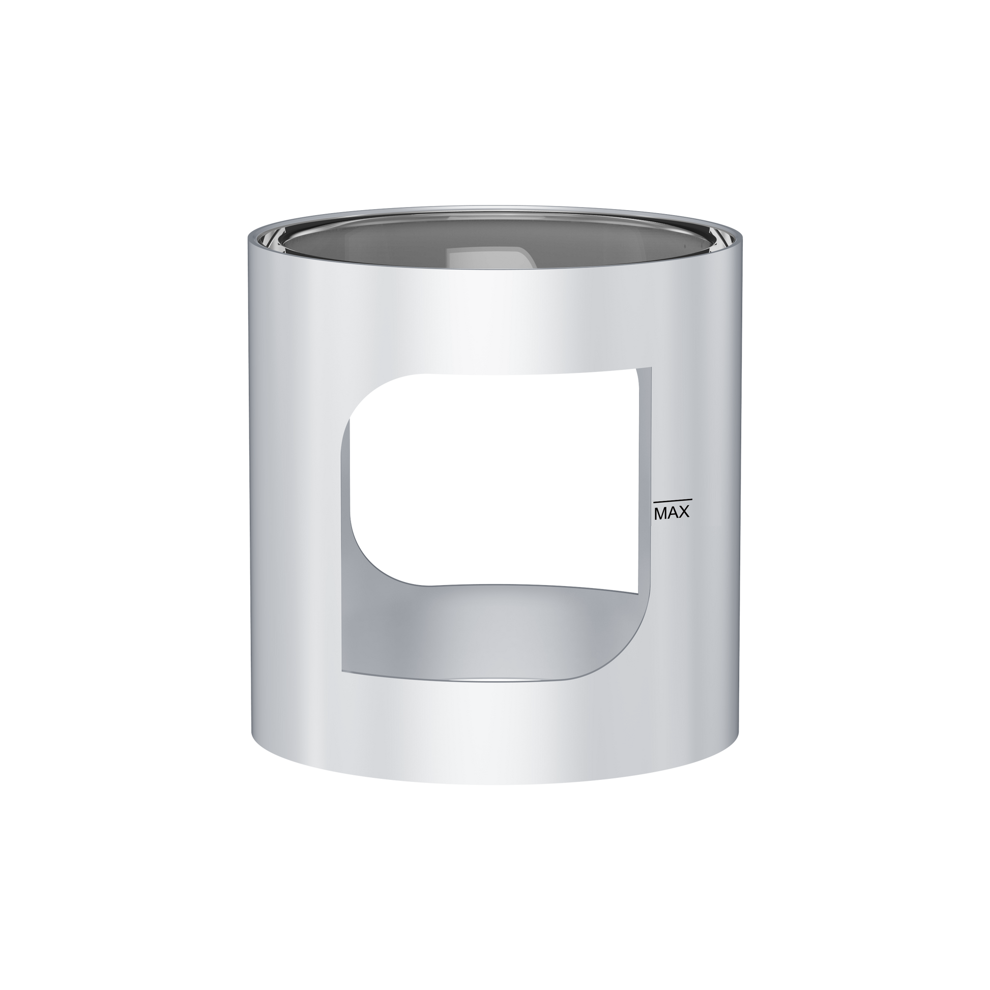 Silver Aspire PockeX Replacement Glass