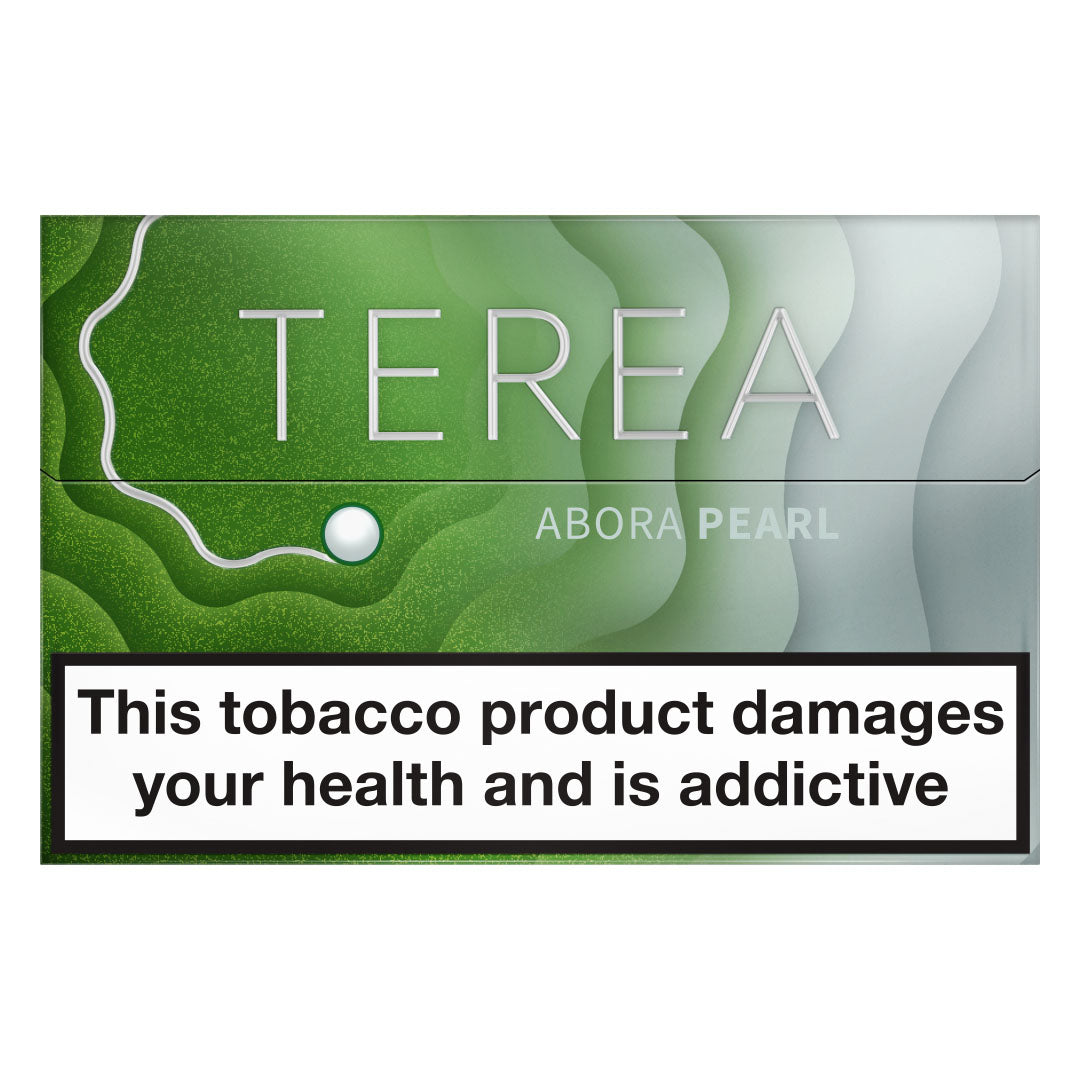 IQOS Terea Abora Pearl Tobacco Sticks