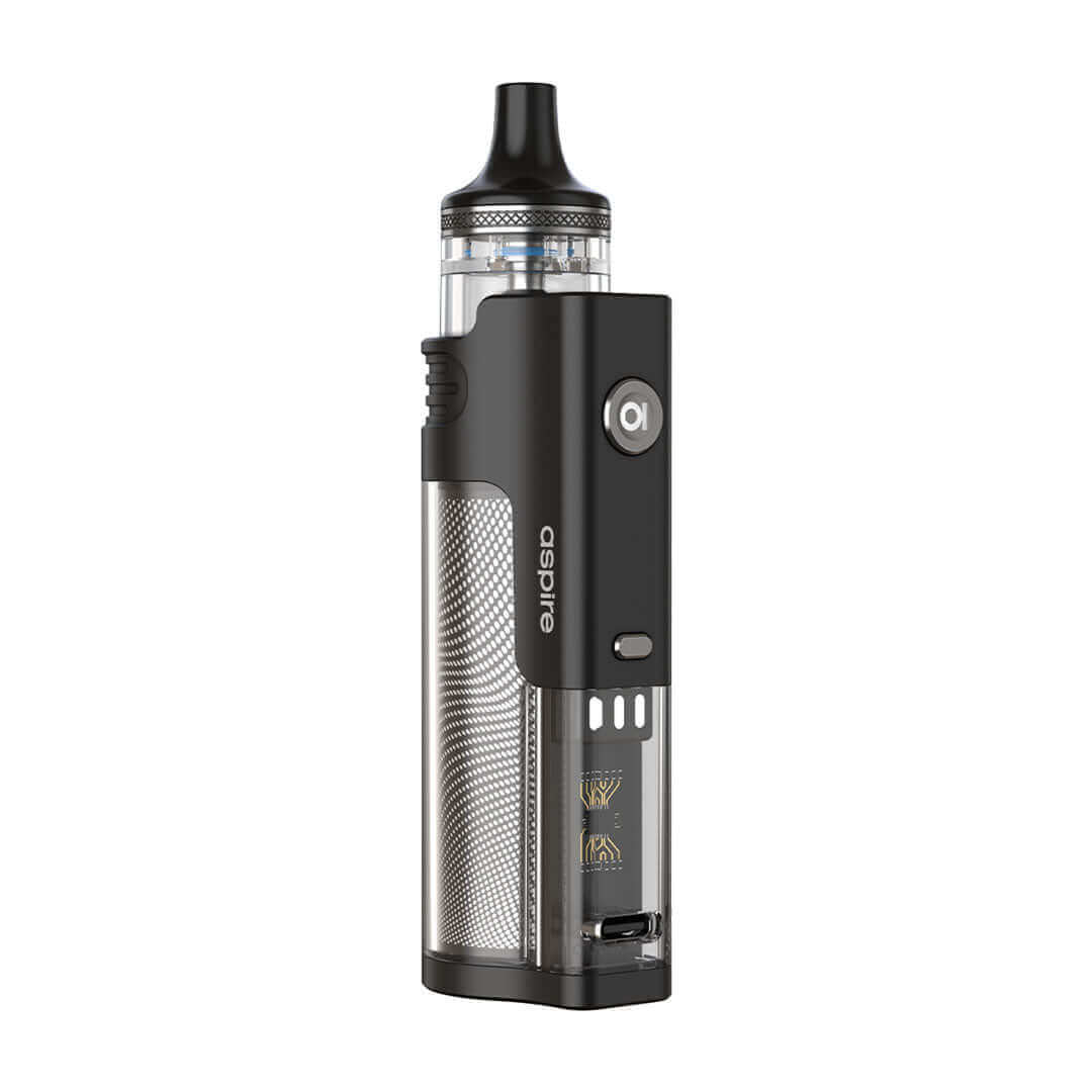 Black Aspire Flexus AIO Vape Kit