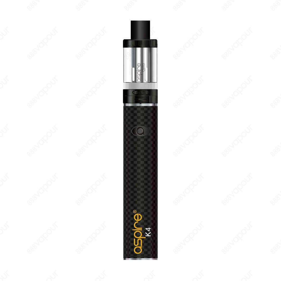 Black Aspire K4 Kit