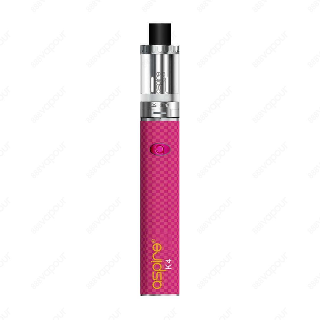 Pink Aspire K4 Kit