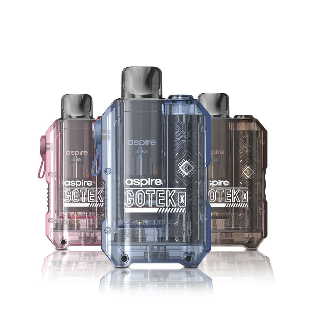 Group image of Aspire Gotek X Kit