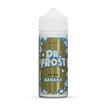 Dr Frost Polar Ice Blue Razz 100ml Shortfill E-Liquid