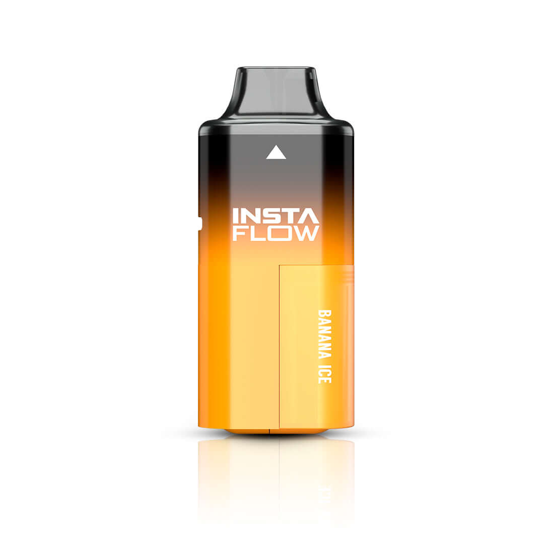 Banana Ice Instaflow 5000 Disposable Vape