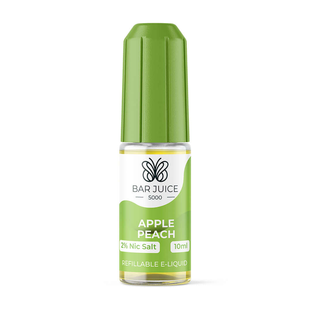 Bar Juice 5000 Apple Peach 20mg Nicotine Salt E-Liquid