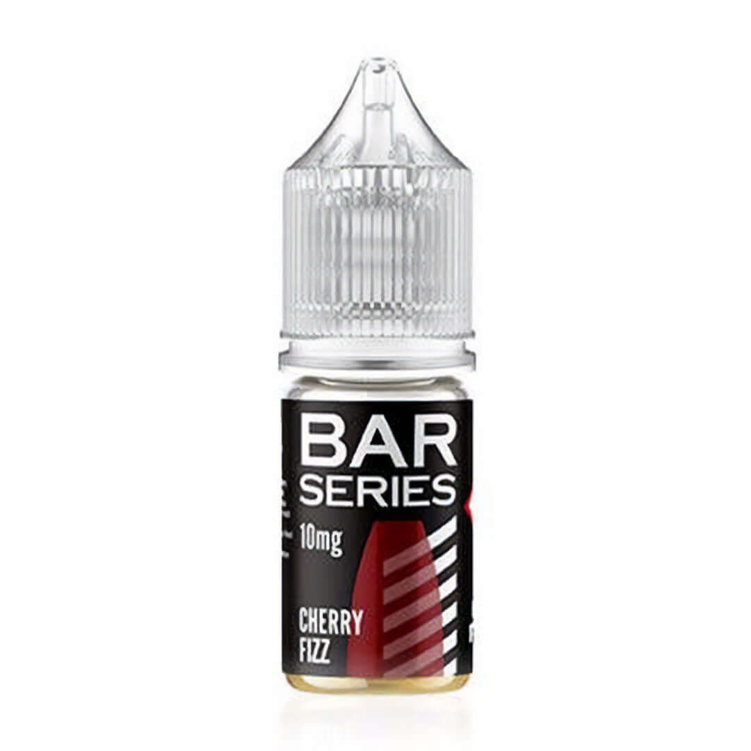 Bar Series Cherry Fizz 10mg Nicotine Salt E-Liquid