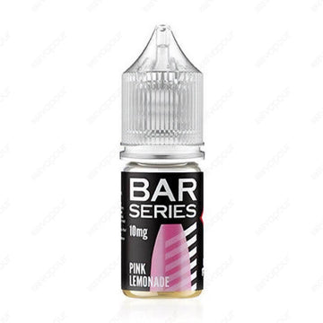 Bar Series Pink Lemonade 10ml Nicotine Salt E-Liquid