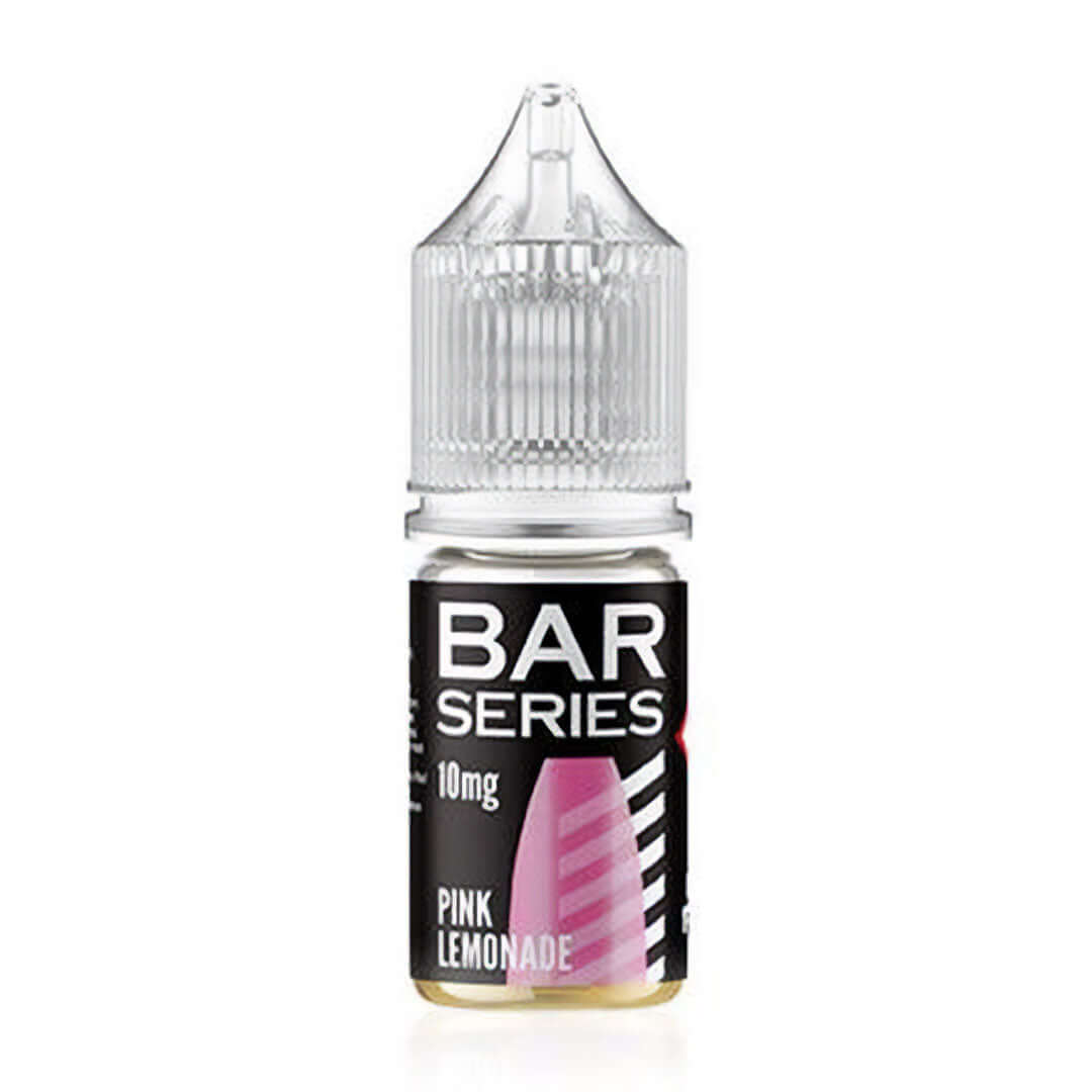 Bar Series Pink Lemonade 10mg Nicotine Salt E-Liquid