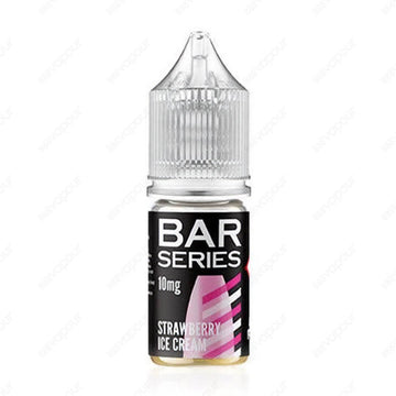 Bar Series Strawberry Ice Cream 10ml Nicotine Salt E-Liquid