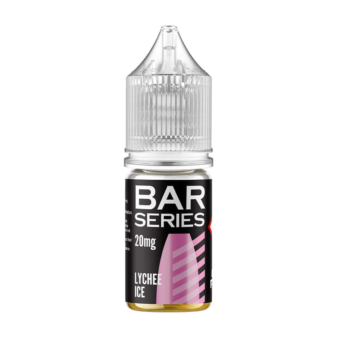 Bar Series Lychee Ice 20mg Nicotine Salt E-Liquid