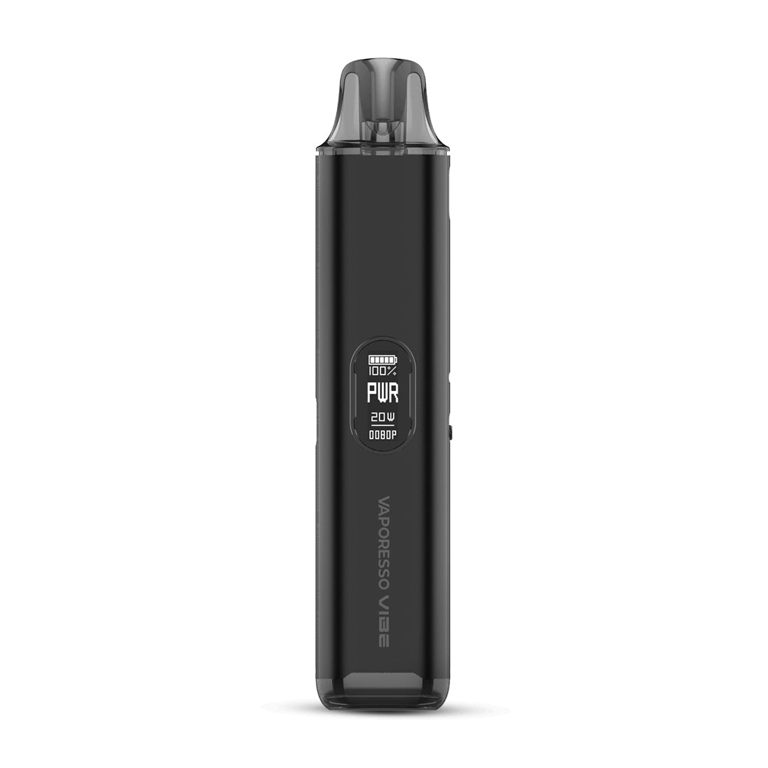 Black Vaporesso Vibe Pod Kit