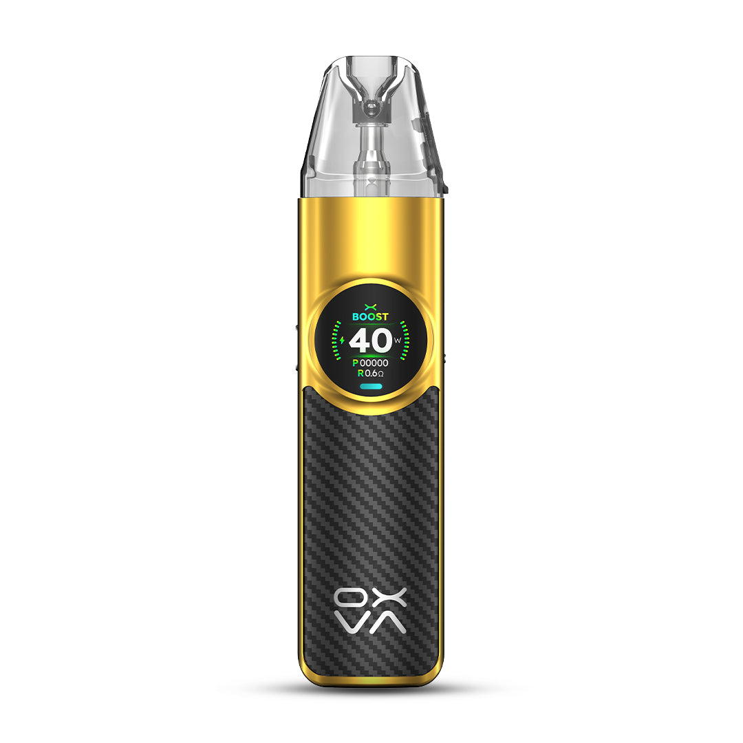 Black Gold Oxva Nexlim Pod Kit