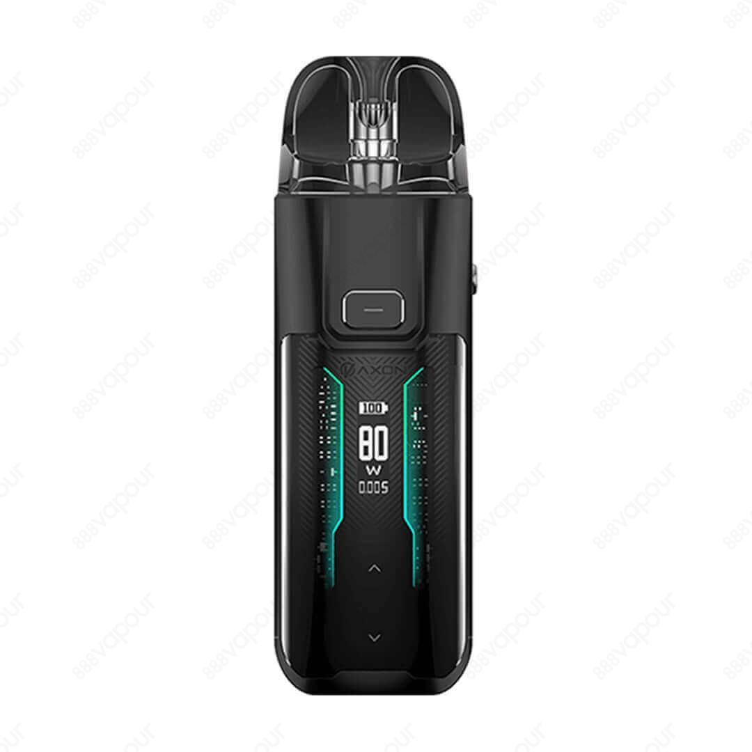 Black Vaporesso Luxe XR Max Kit