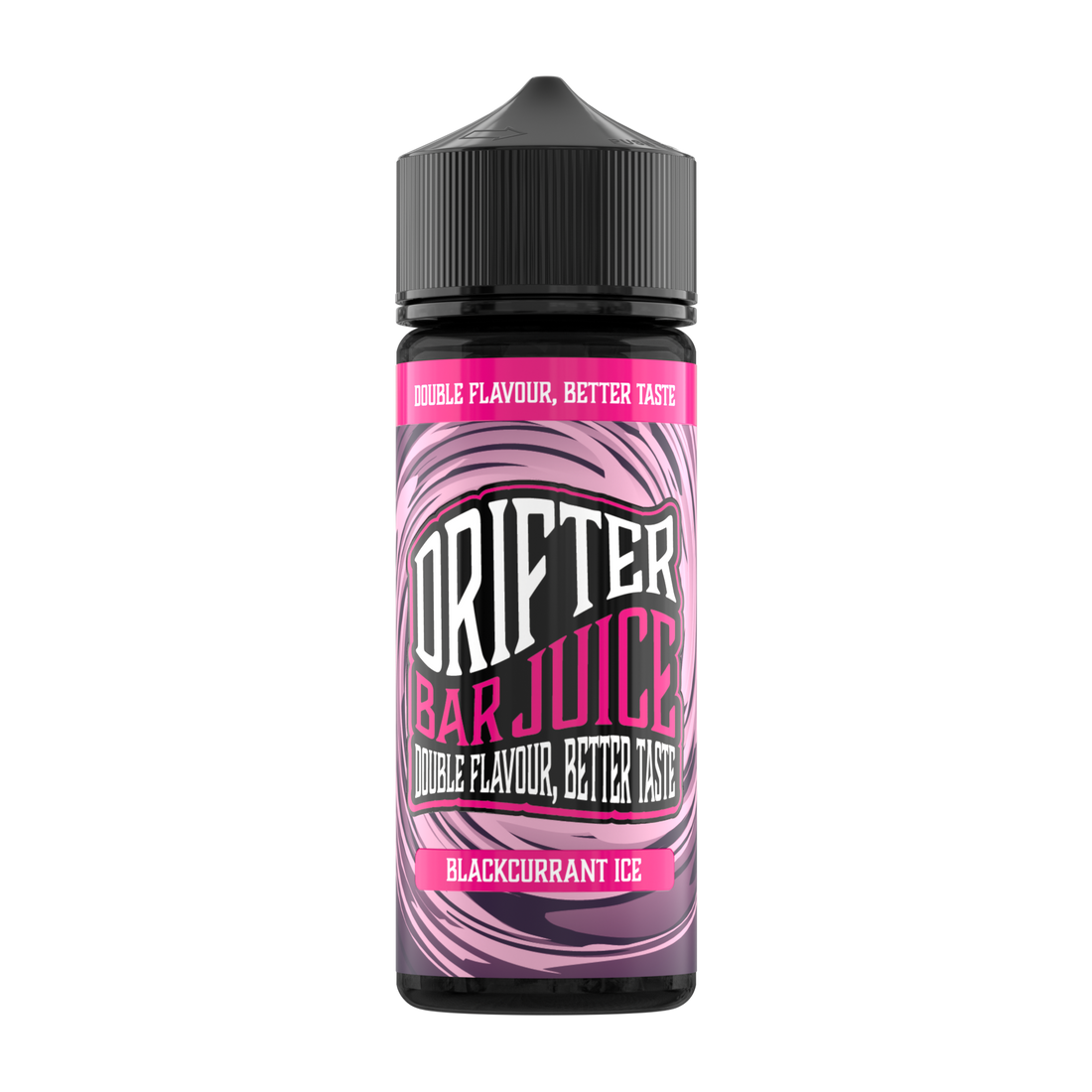 Drifter Bar Juice Blackcurrant Ice 120ml Shortfill E-Liquid