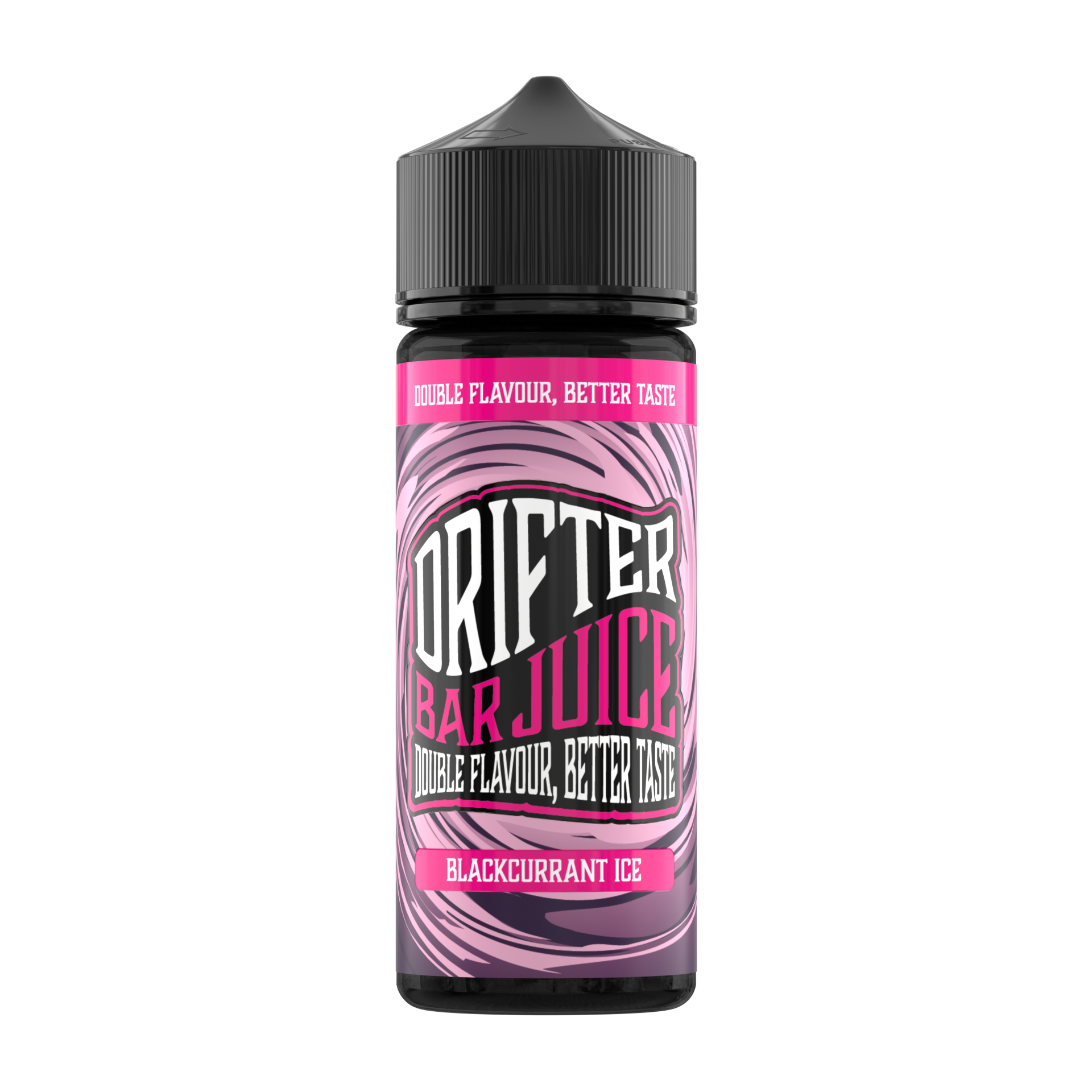 Drifter Bar Juice Blackcurrant Ice 120ml Shortfill E-Liquid
