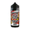 Doozy Vape Co Seriously Pod Fill Blood Orange Pineapple 100ml Shortfill E-Liquid