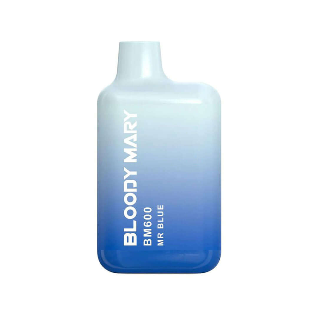 Bloody Mary BM600 Mr Blue Disposable Vape