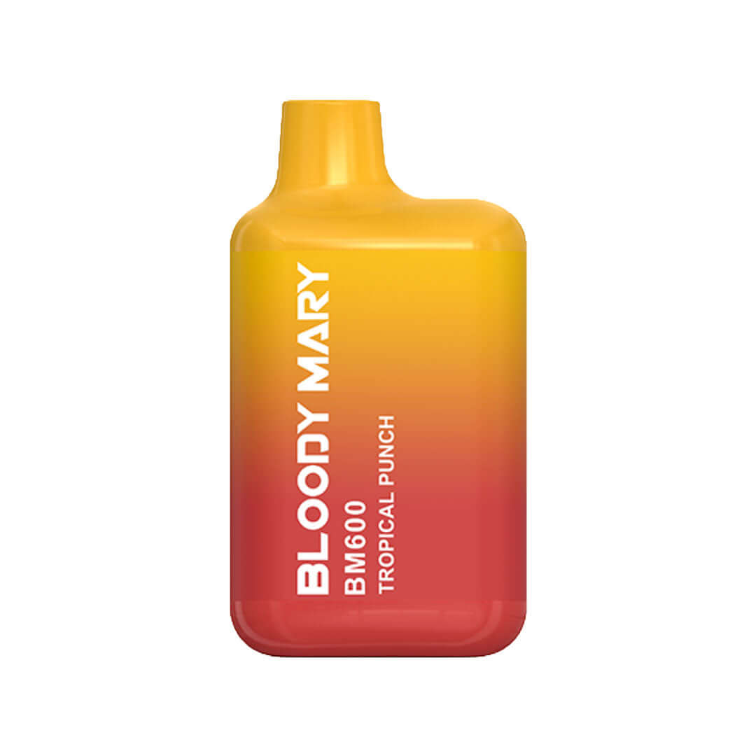 Bloody Mary BM600 Tropical Punch Disposable Vape