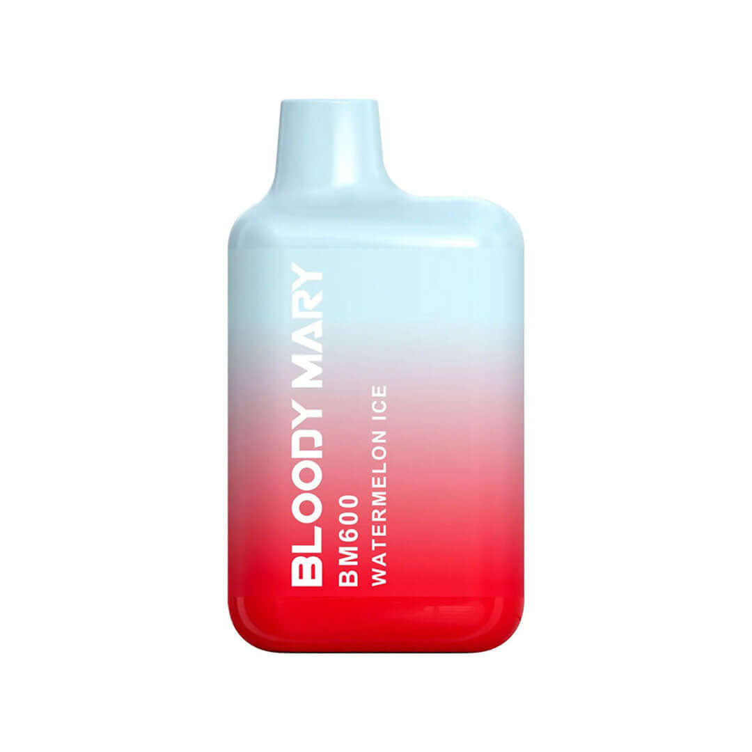 Bloody Mary BM600 Watermelon Ice Disposable Vape