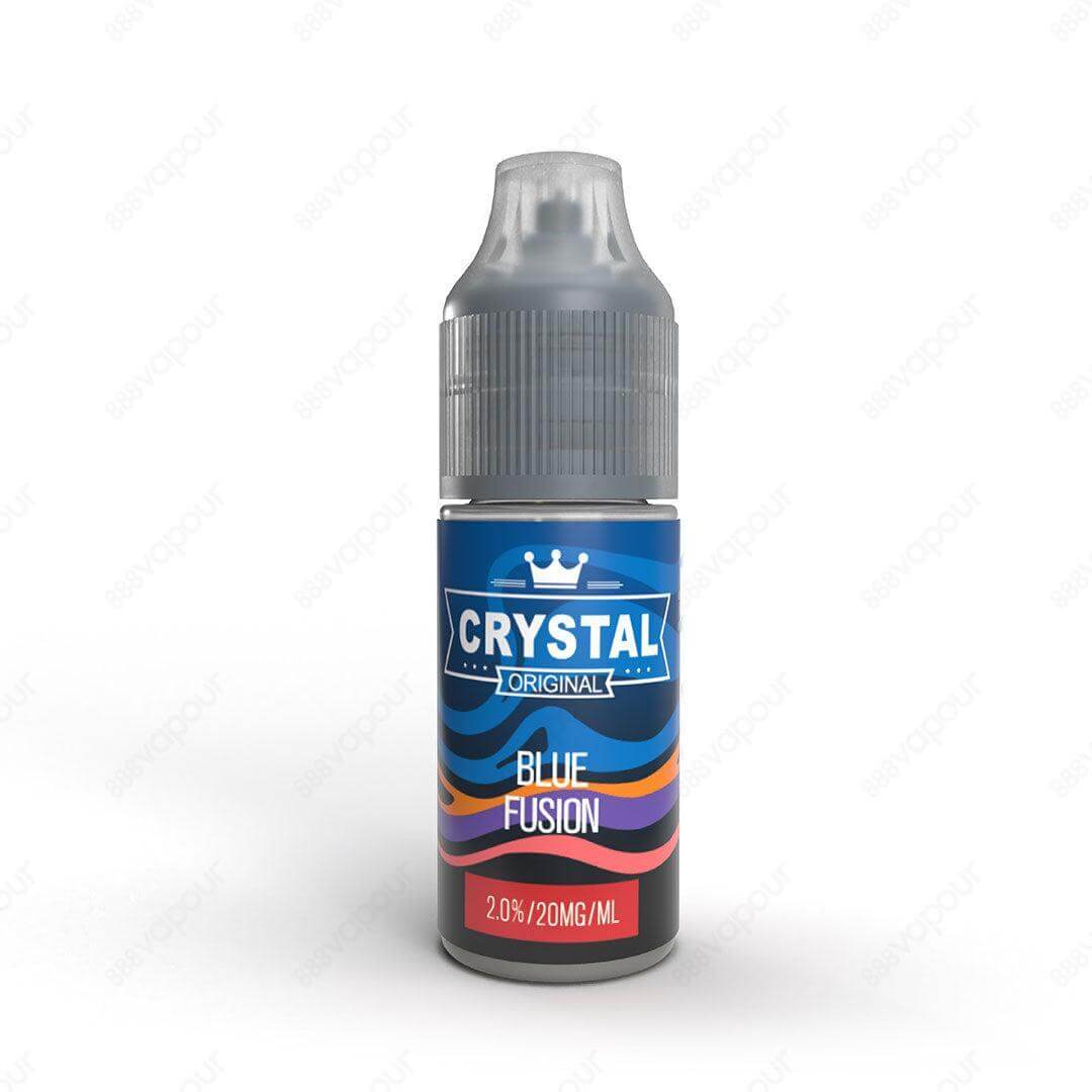 SKE Crystal Bar Salts Blue Fusion 20mg Nicotine Salt E-Liquid
