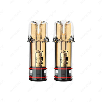 SKE Crystal Plus Pods Blue Razz Lemonade Replacement Pods