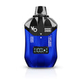 Blue Edition Vapes Bar Ghost 2400 Puffs Disposable Vape