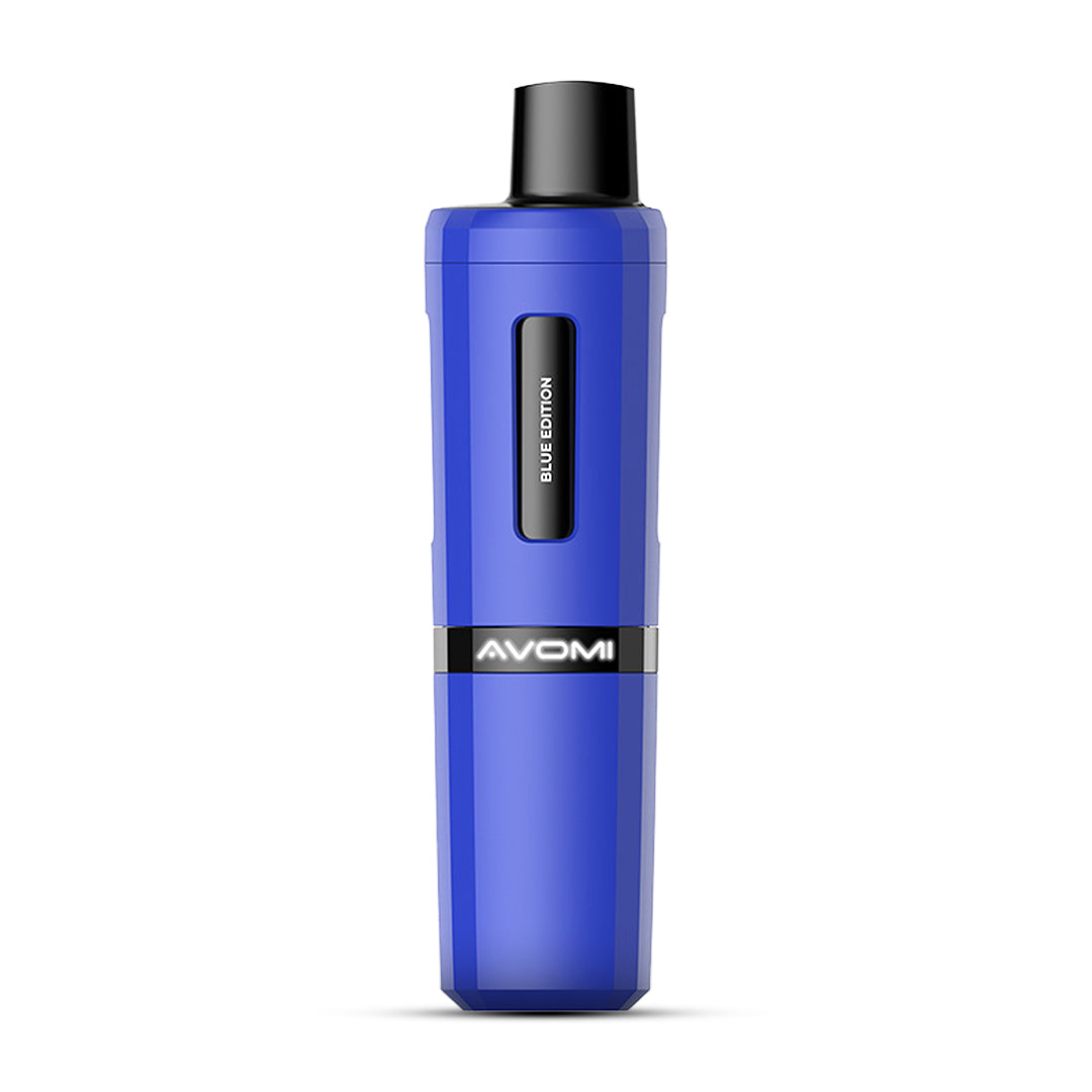 Blue Edition Avomi Fliq 4-in-1 Pod Kit