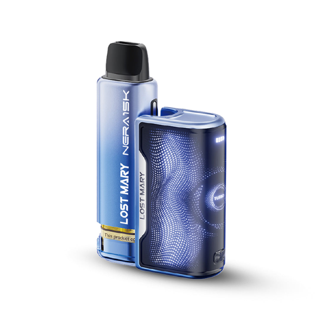 Lost Mary Nera Fullview Pod Kit