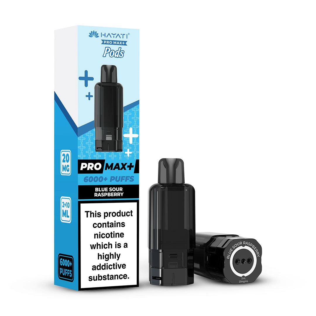Hayati Pro Max Plus Pods - Hayati Pro Max replacement pods 888 Vapour Hayati Pro Max Plus Pods - Hayati Pro Max replacement pods 888 Vapour