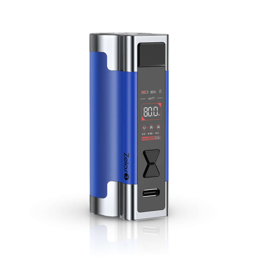 Blue Aspire Zelos 3 80W Mod