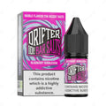 Drifter Bar Salts Blueberry Bubblegum 20mg Nicotine Salt E-Liquid